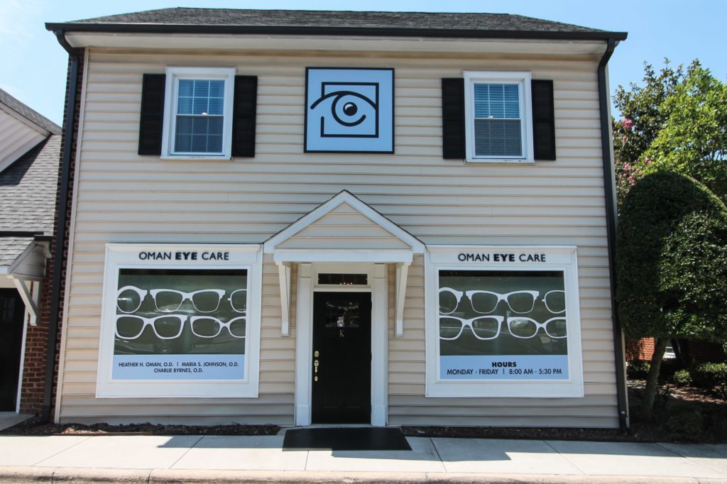 Oman Eye Care Greensboro