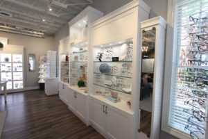 Optical Oman eye care