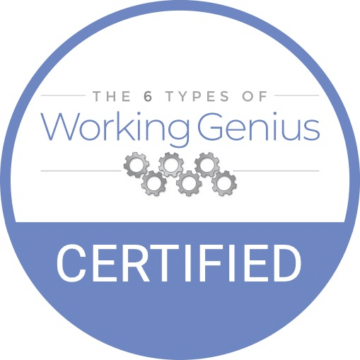 Working Genius Certification